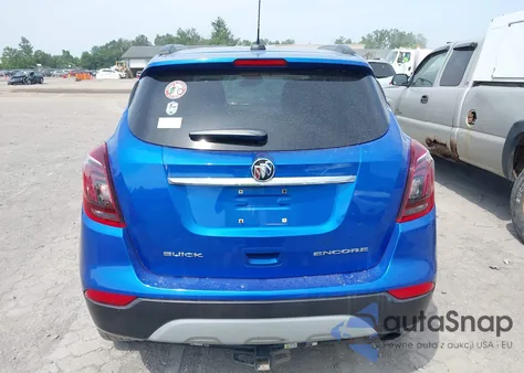 2017 Buick Encore Preferred z USA, uszkodzony, nr VIN KL4CJASB4HB048237